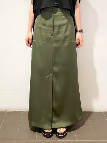 GRACE CONTINENTAL 清水　杏梨 コーディネート画像