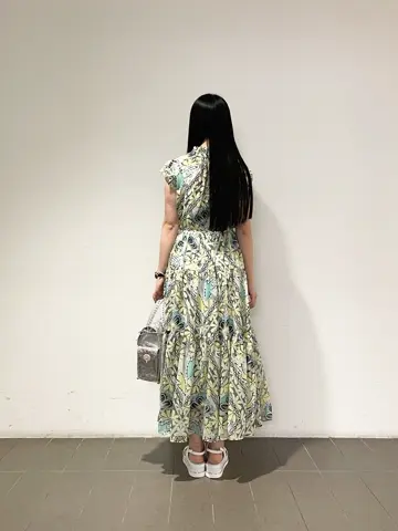 GRACE CONTINENTAL 清水　杏梨 コーディネート画像