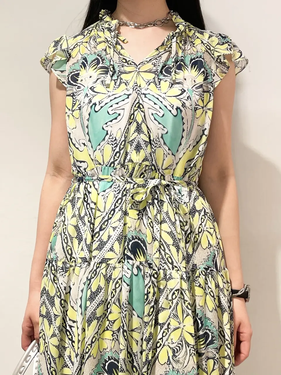 GRACE CONTINENTAL 清水　杏梨 コーディネート画像