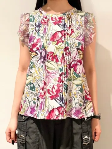 GRACE CONTINENTAL 清水　杏梨 コーディネート画像