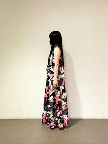 GRACE CONTINENTAL 清水　杏梨 コーディネート画像