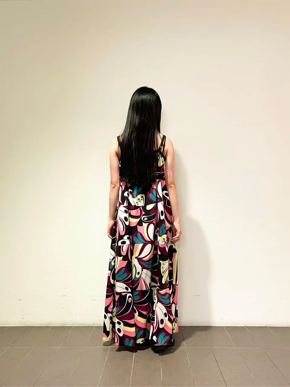 GRACE CONTINENTAL 清水　杏梨 コーディネート画像