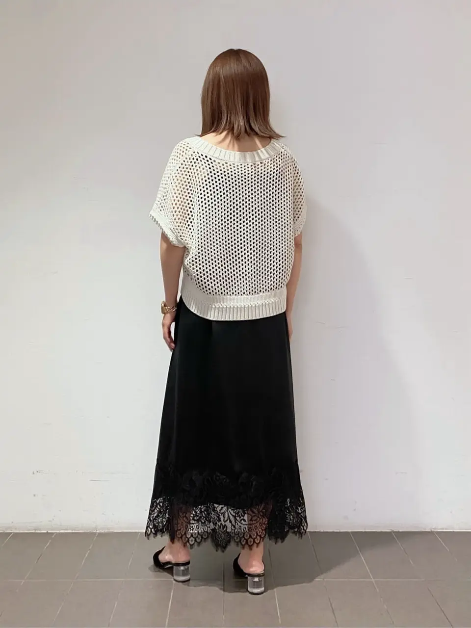 GRACE CONTINENTAL Ran コーディネート画像