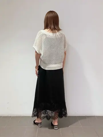 GRACE CONTINENTAL Ran コーディネート画像