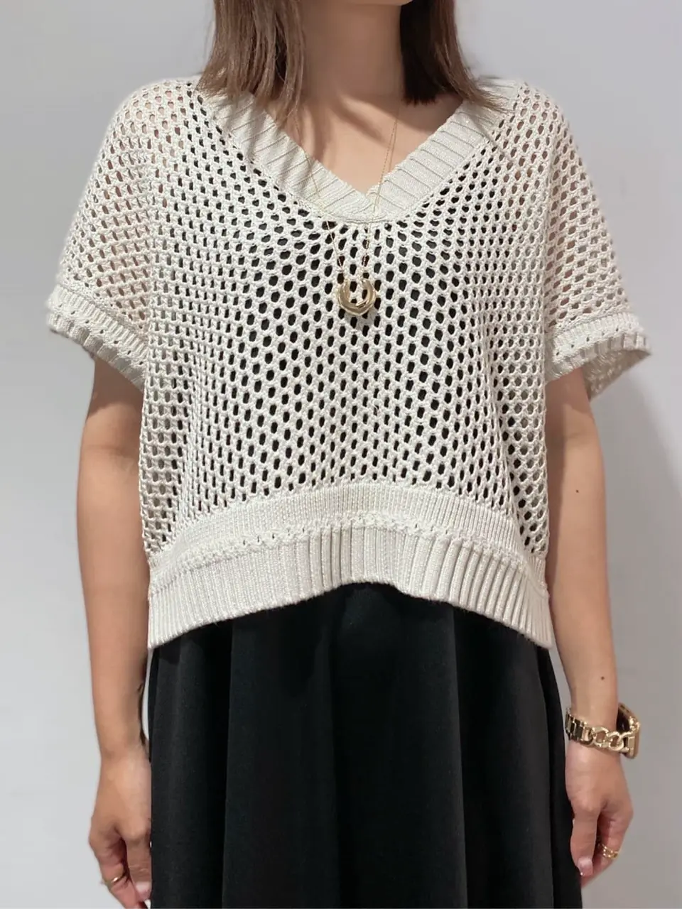 GRACE CONTINENTAL Ran コーディネート画像