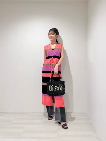 GRACE CONTINENTAL A.Kameyama コーディネート画像