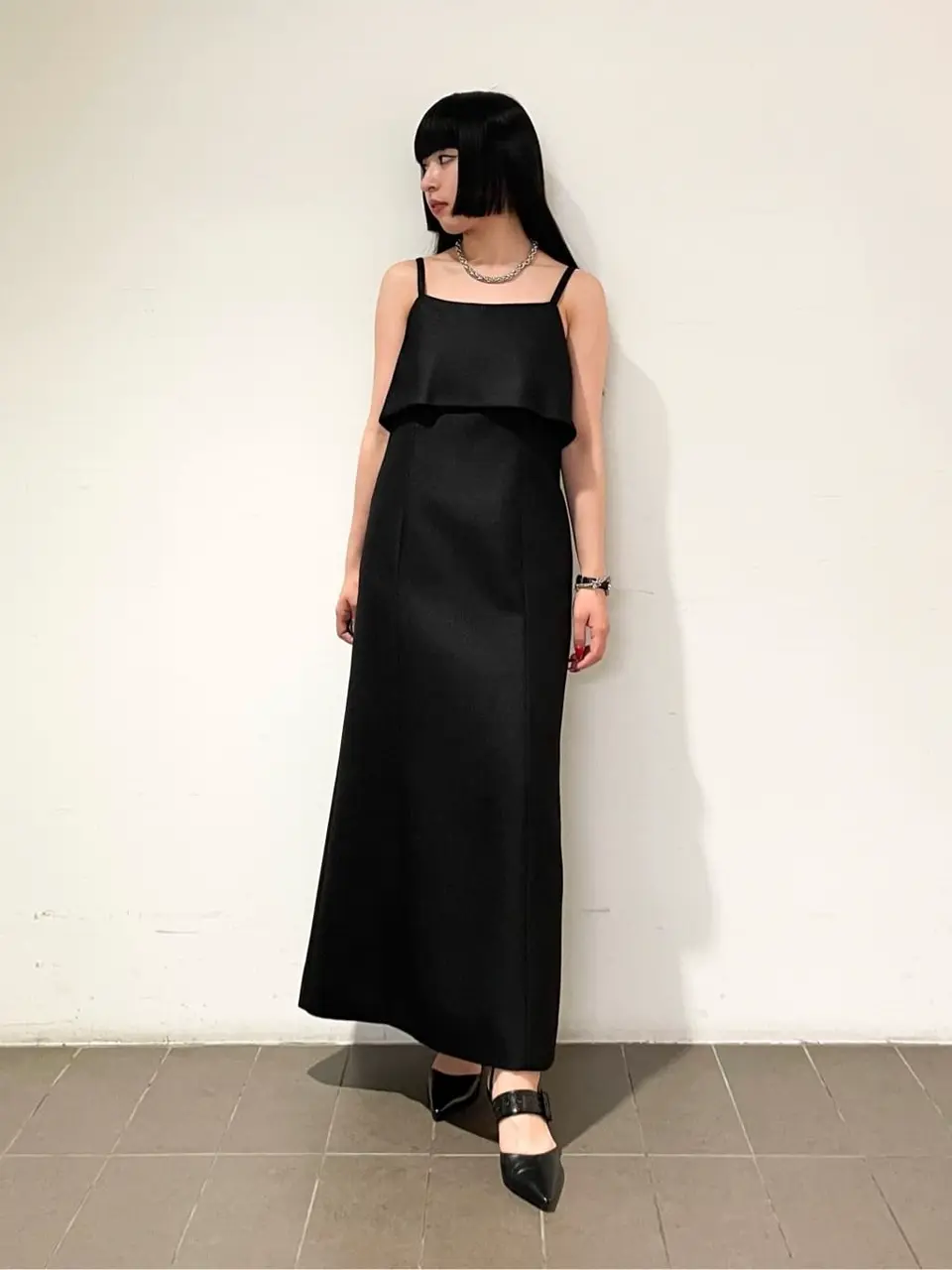 GRACE CONTINENTAL 清水　杏梨 コーディネート画像