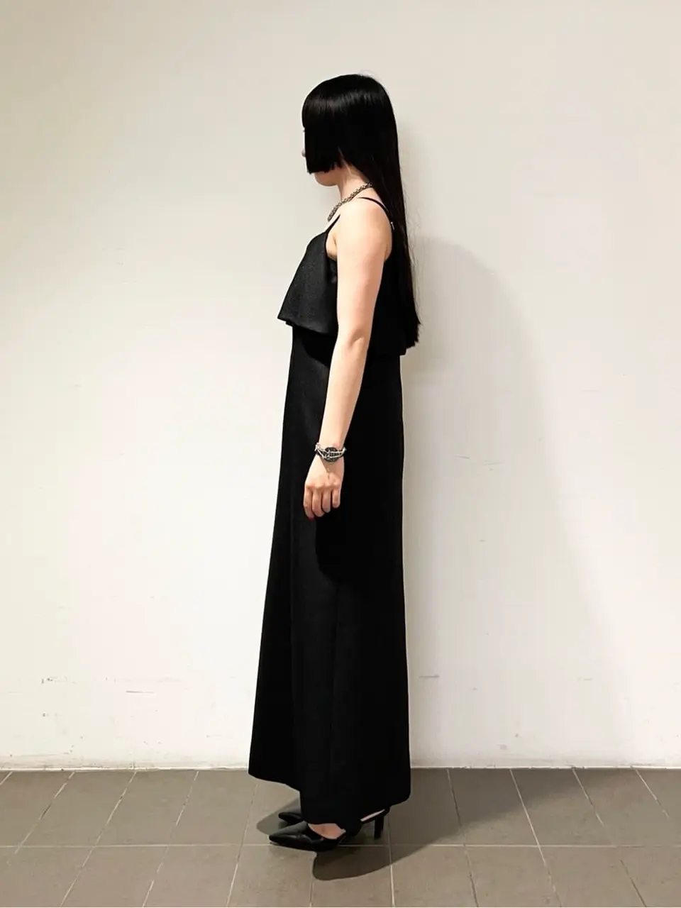 GRACE CONTINENTAL 清水　杏梨 コーディネート画像