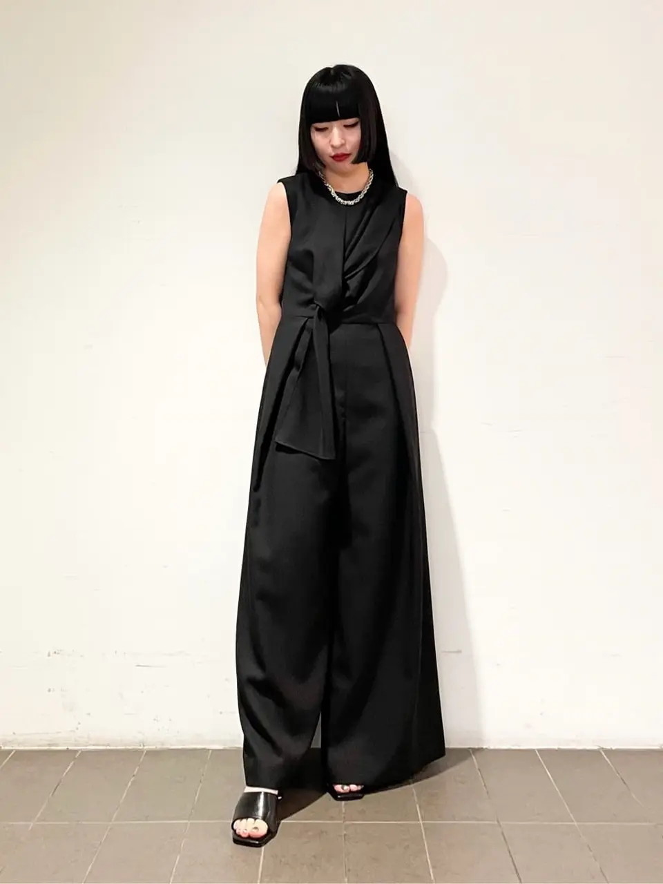 GRACE CONTINENTAL 清水　杏梨 コーディネート画像