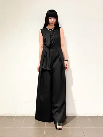 GRACE CONTINENTAL 清水　杏梨 コーディネート画像