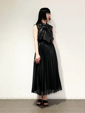 GRACE CONTINENTAL 清水　杏梨 コーディネート画像