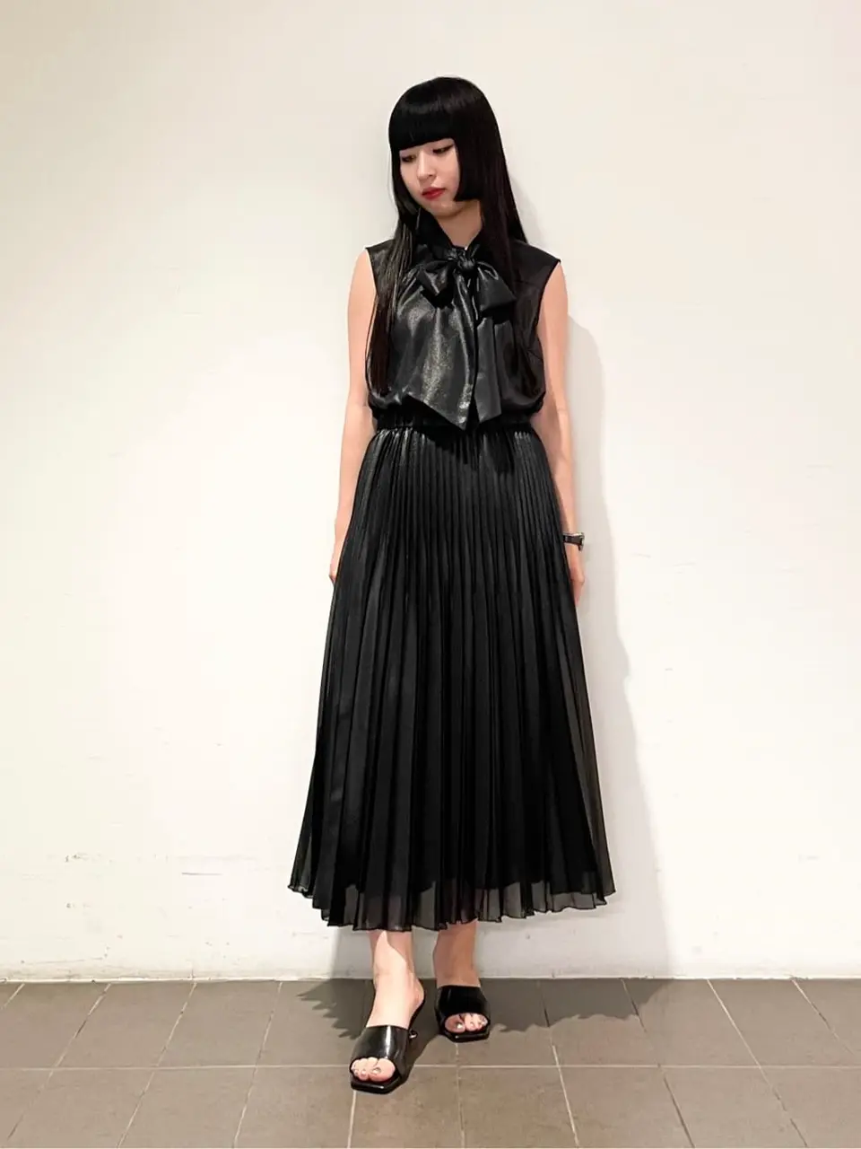 GRACE CONTINENTAL 清水　杏梨 コーディネート画像