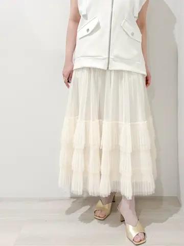 GRACE CONTINENTAL SAYUMI Nagashima コーディネート画像