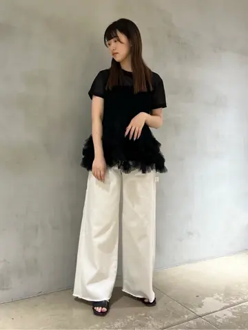 GRACE CONTINENTAL Machi コーディネート画像