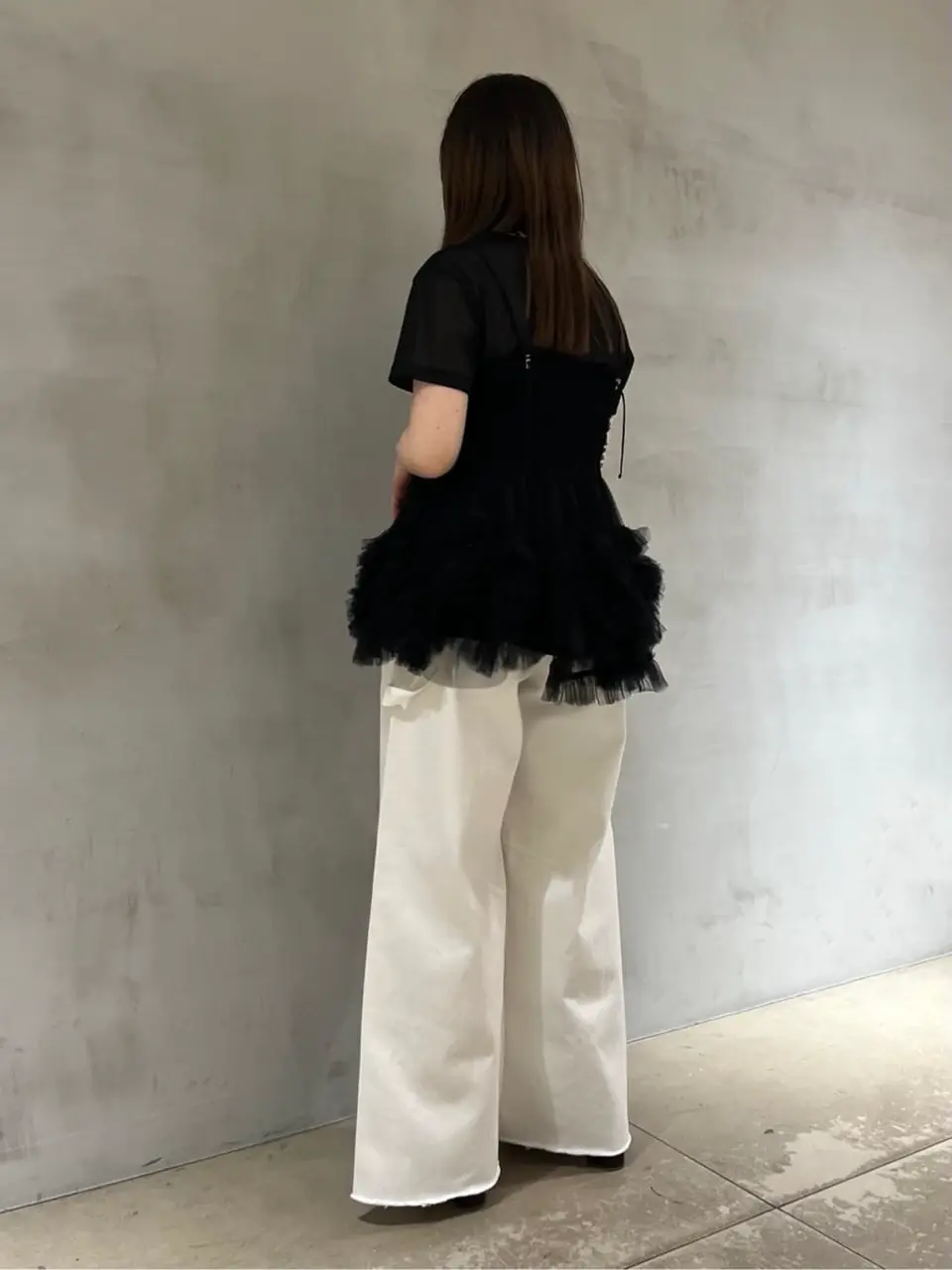 GRACE CONTINENTAL Machi コーディネート画像