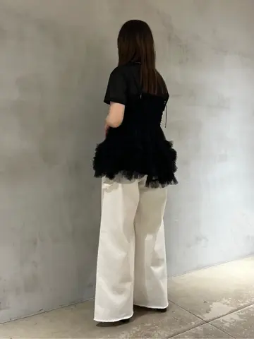 GRACE CONTINENTAL Machi コーディネート画像