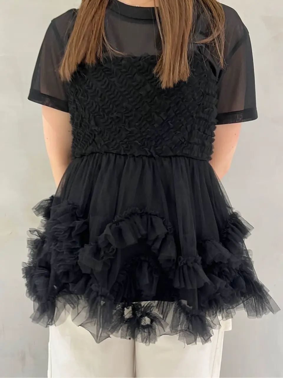 GRACE CONTINENTAL Machi コーディネート画像