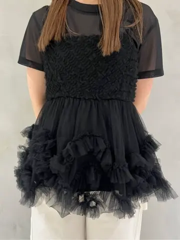 GRACE CONTINENTAL Machi コーディネート画像