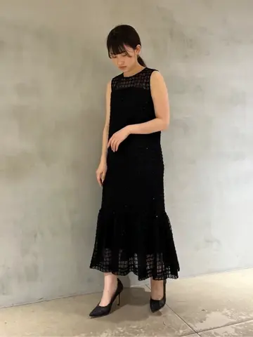 GRACE CONTINENTAL Machi コーディネート画像