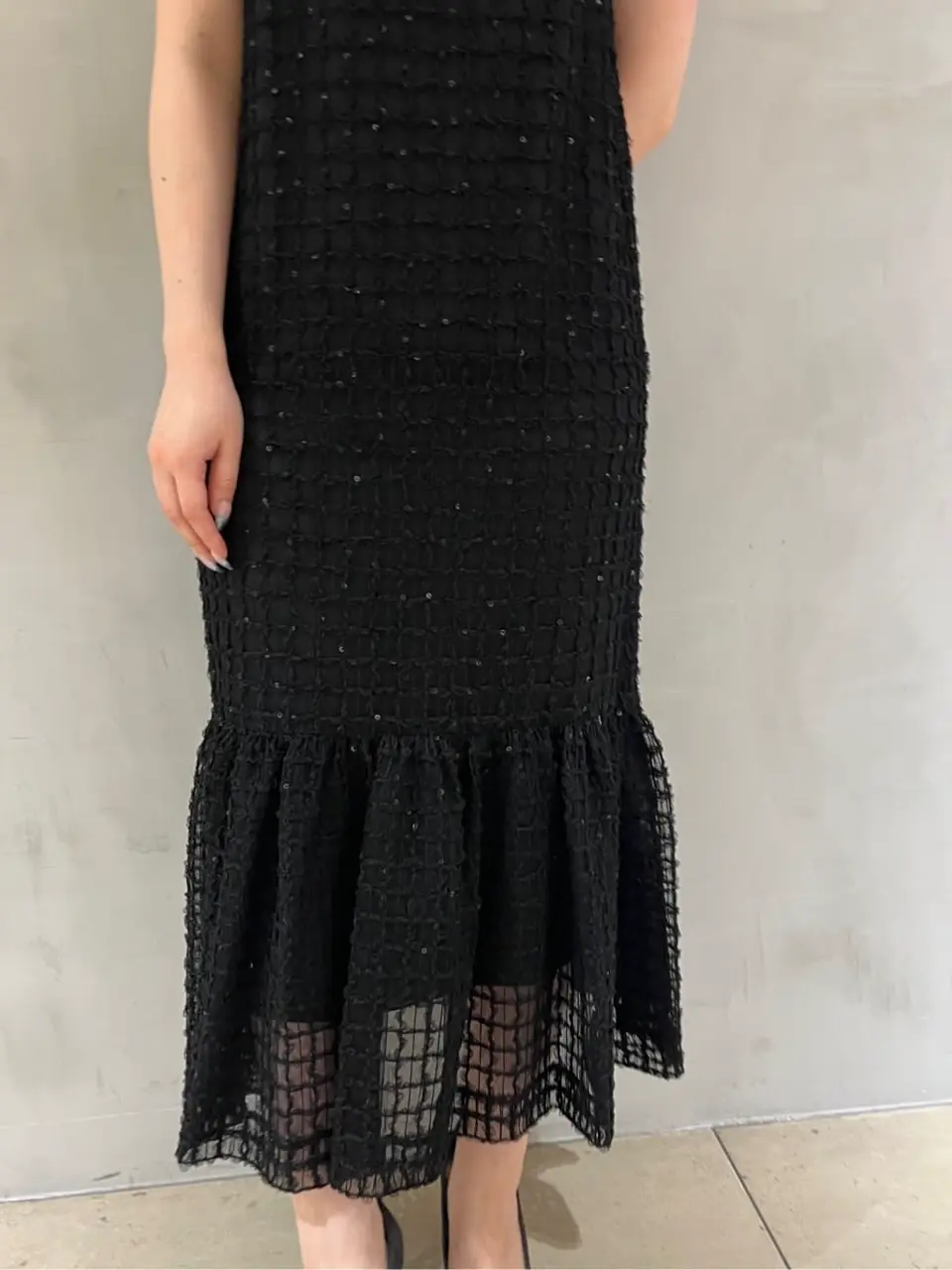 GRACE CONTINENTAL Machi コーディネート画像