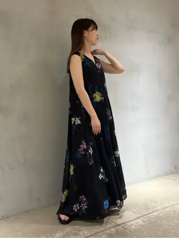 GRACE CONTINENTAL Machi コーディネート画像