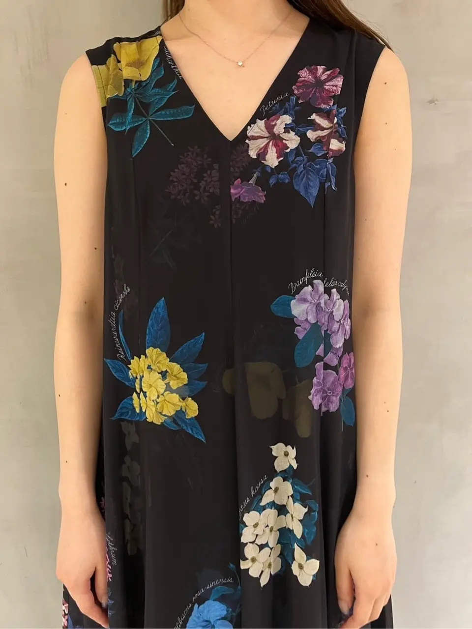 GRACE CONTINENTAL Machi コーディネート画像