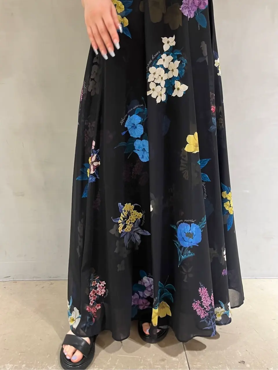 GRACE CONTINENTAL Machi コーディネート画像