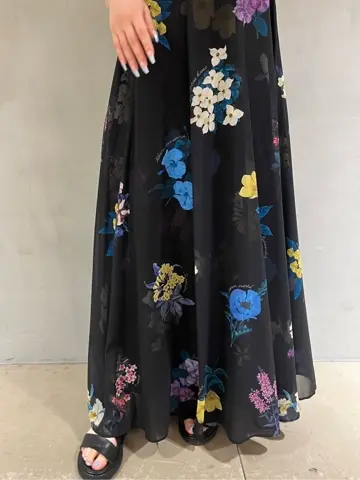 GRACE CONTINENTAL Machi コーディネート画像