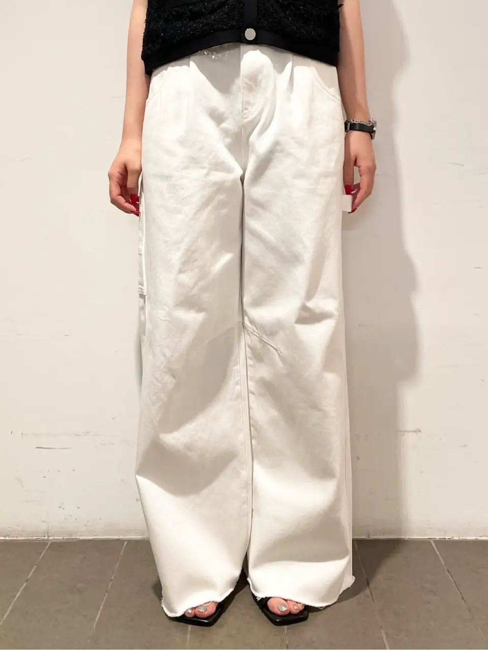 GRACE CONTINENTAL 清水　杏梨 コーディネート画像