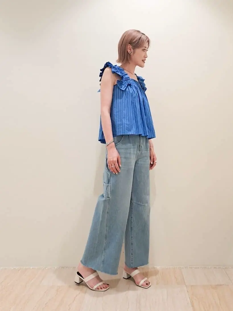 GRACE CONTINENTAL 今野　志保 コーディネート画像