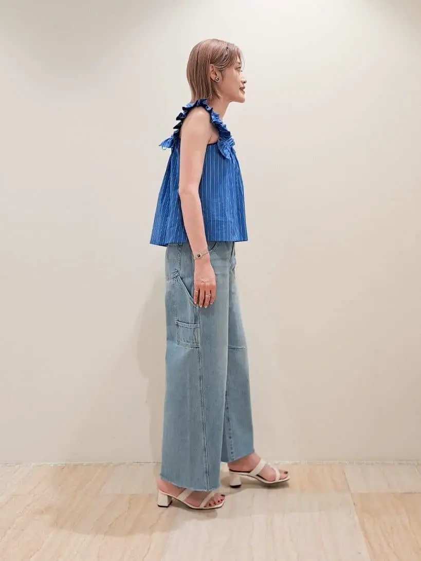 GRACE CONTINENTAL 今野　志保 コーディネート画像