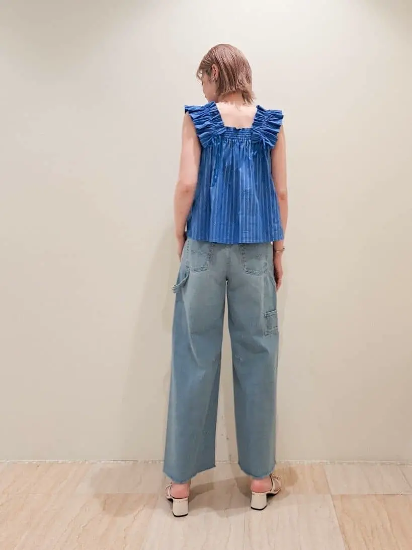 GRACE CONTINENTAL 今野　志保 コーディネート画像