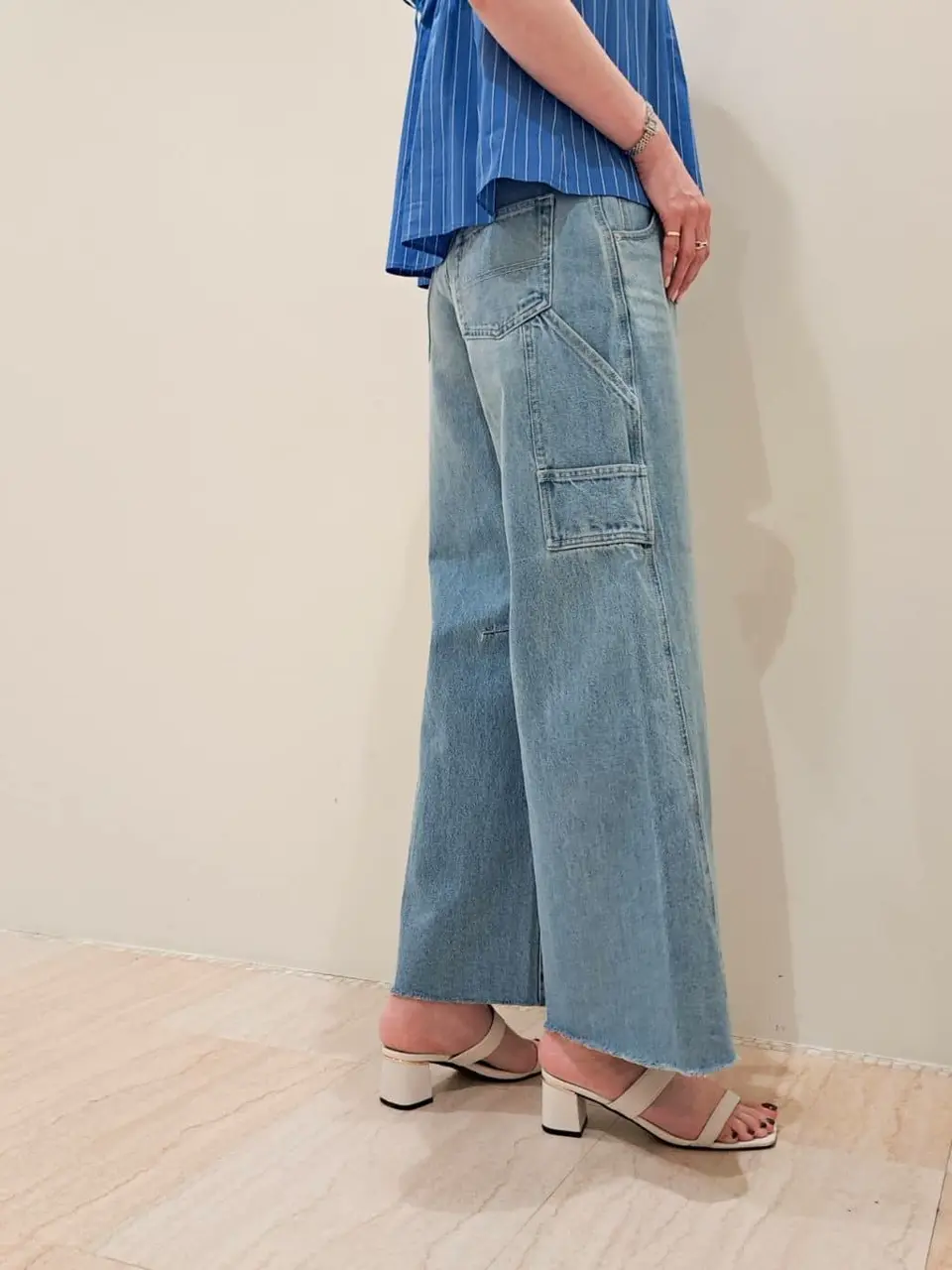 GRACE CONTINENTAL 今野　志保 コーディネート画像