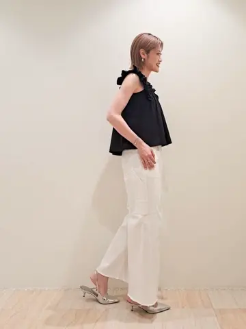 GRACE CONTINENTAL 今野　志保 コーディネート画像