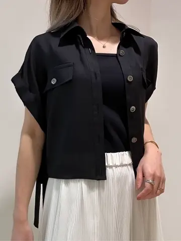 GRACE CONTINENTAL FUKUSHIMA YURIE コーディネート画像