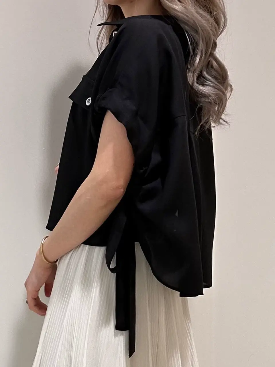 GRACE CONTINENTAL FUKUSHIMA YURIE コーディネート画像