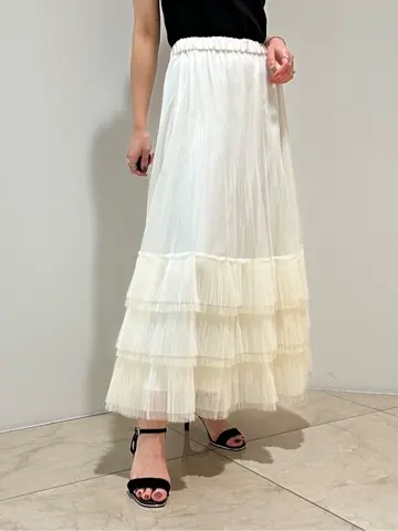 GRACE CONTINENTAL FUKUSHIMA YURIE コーディネート画像