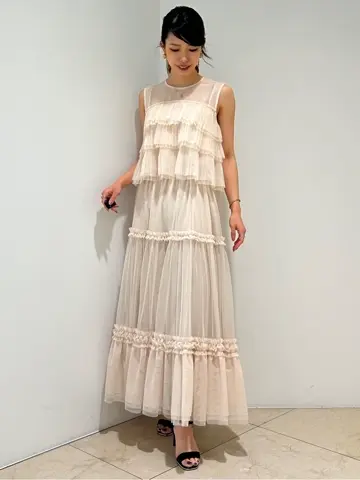 GRACE CONTINENTAL FUKUSHIMA YURIE コーディネート画像