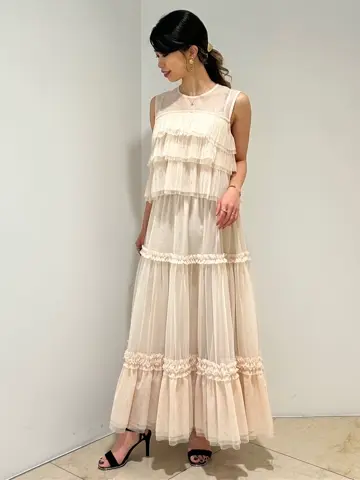 GRACE CONTINENTAL FUKUSHIMA YURIE コーディネート画像