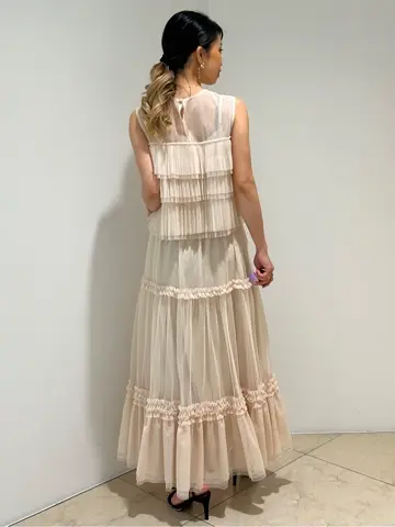 GRACE CONTINENTAL FUKUSHIMA YURIE コーディネート画像