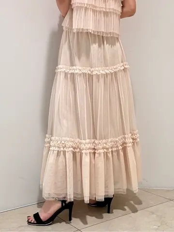 GRACE CONTINENTAL FUKUSHIMA YURIE コーディネート画像