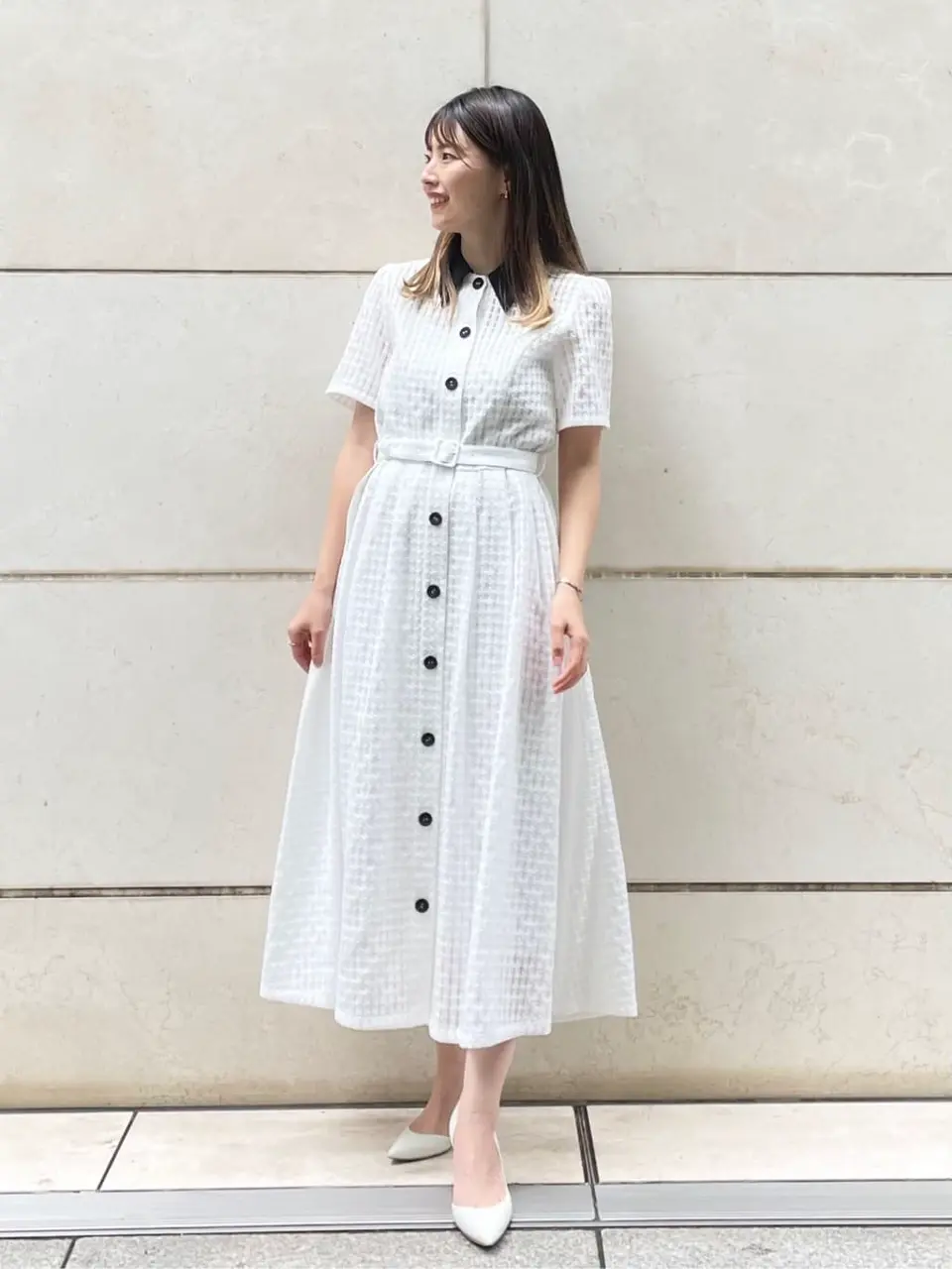 GRACE CONTINENTAL minami コーディネート画像