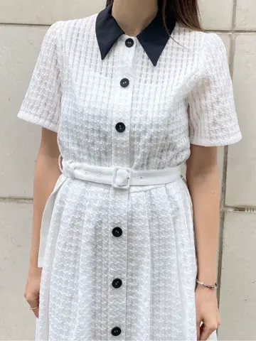 GRACE CONTINENTAL minami コーディネート画像