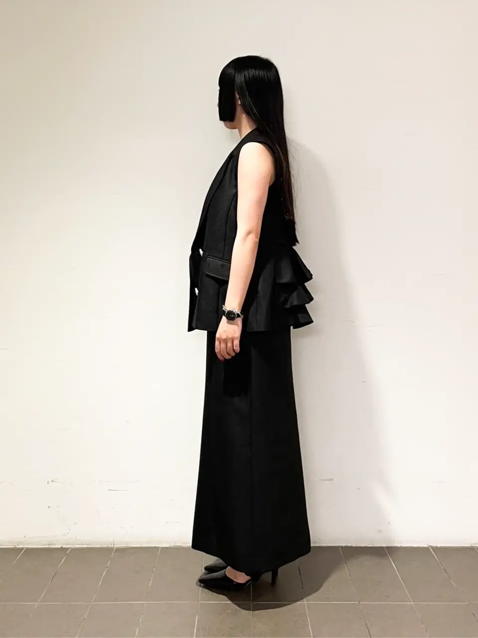 GRACE CONTINENTAL 清水　杏梨 コーディネート画像