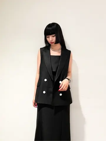 GRACE CONTINENTAL 清水　杏梨 コーディネート画像