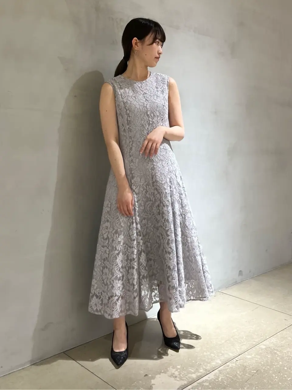 GRACE CONTINENTAL Machi コーディネート画像