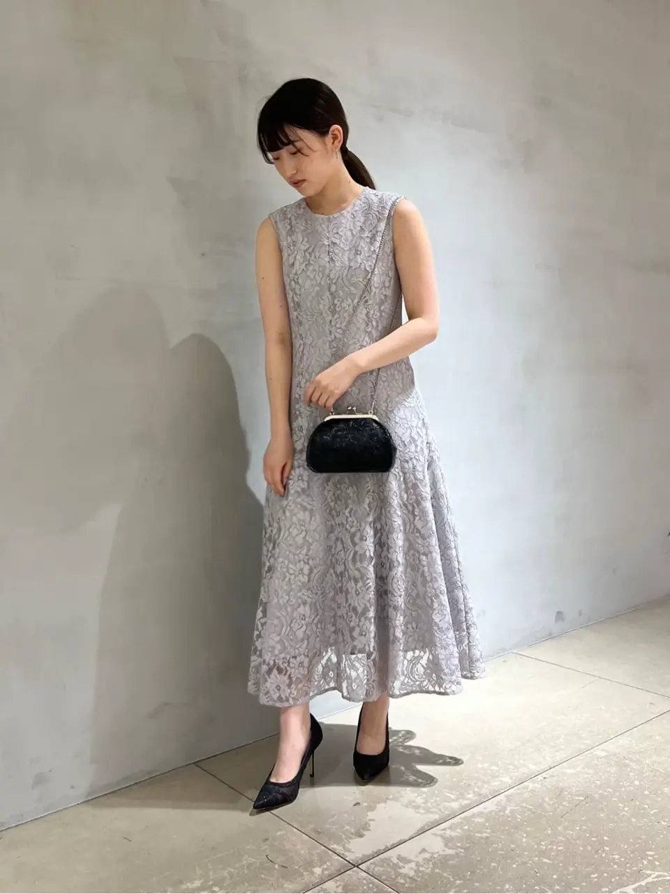 GRACE CONTINENTAL Machi コーディネート画像