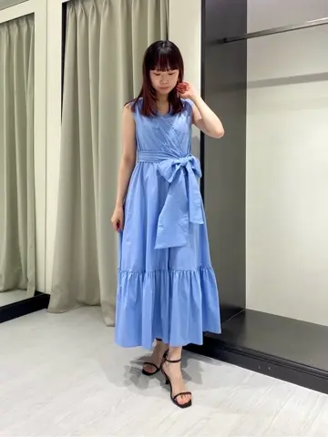 GRACE CONTINENTAL Abe コーディネート画像