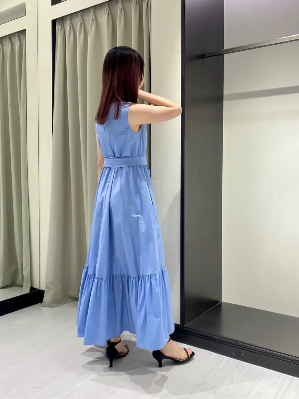 GRACE CONTINENTAL Abe コーディネート画像