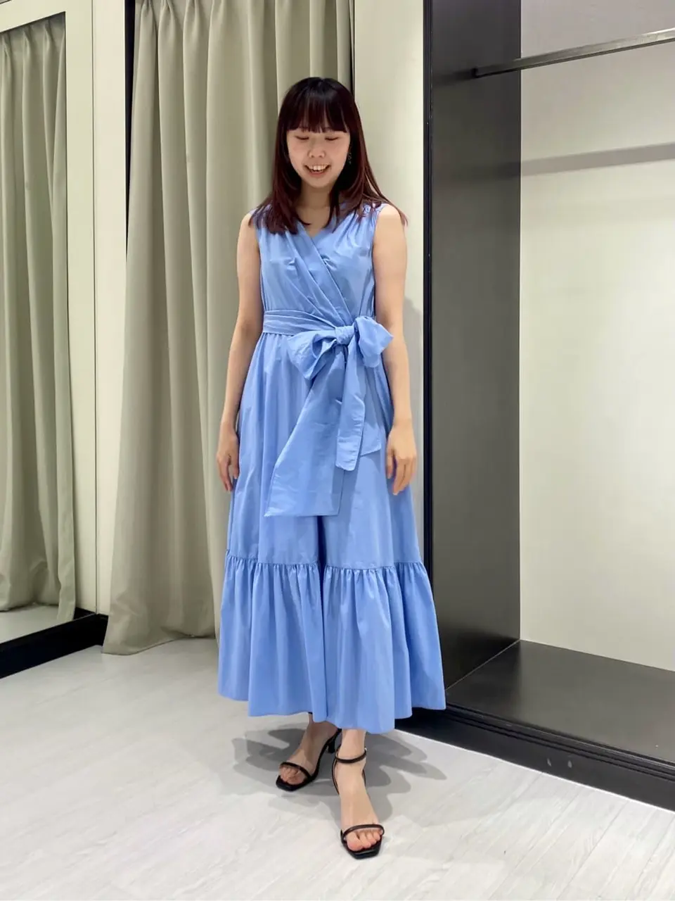 GRACE CONTINENTAL Abe コーディネート画像